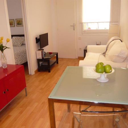 Apartament Conde Güell Barcelona Habitación foto