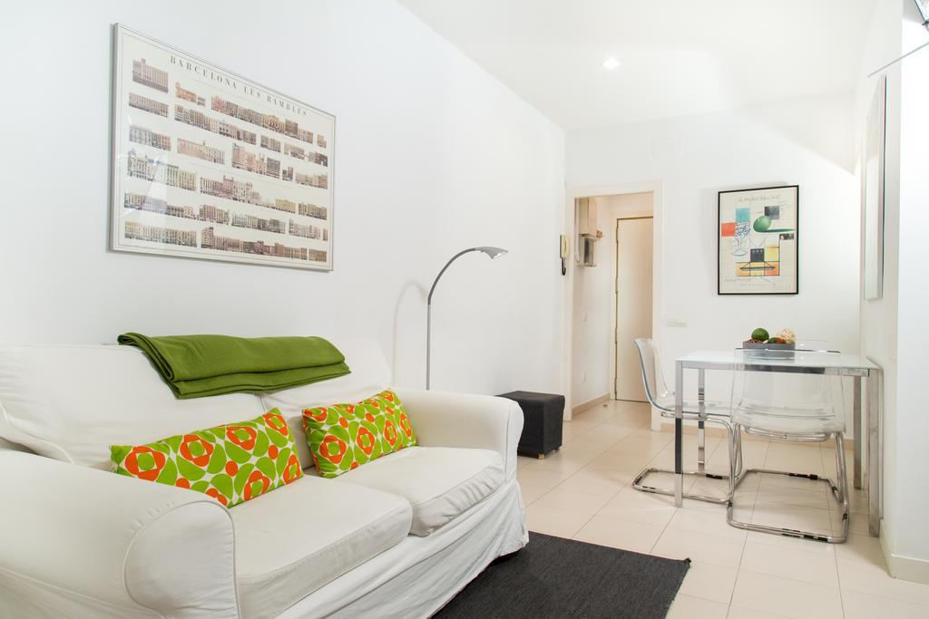 Apartament Conde Güell Barcelona Exterior foto