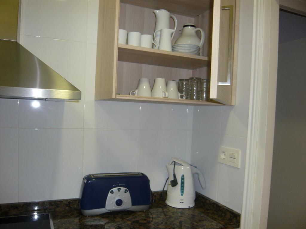 Apartament Conde Güell Barcelona Exterior foto